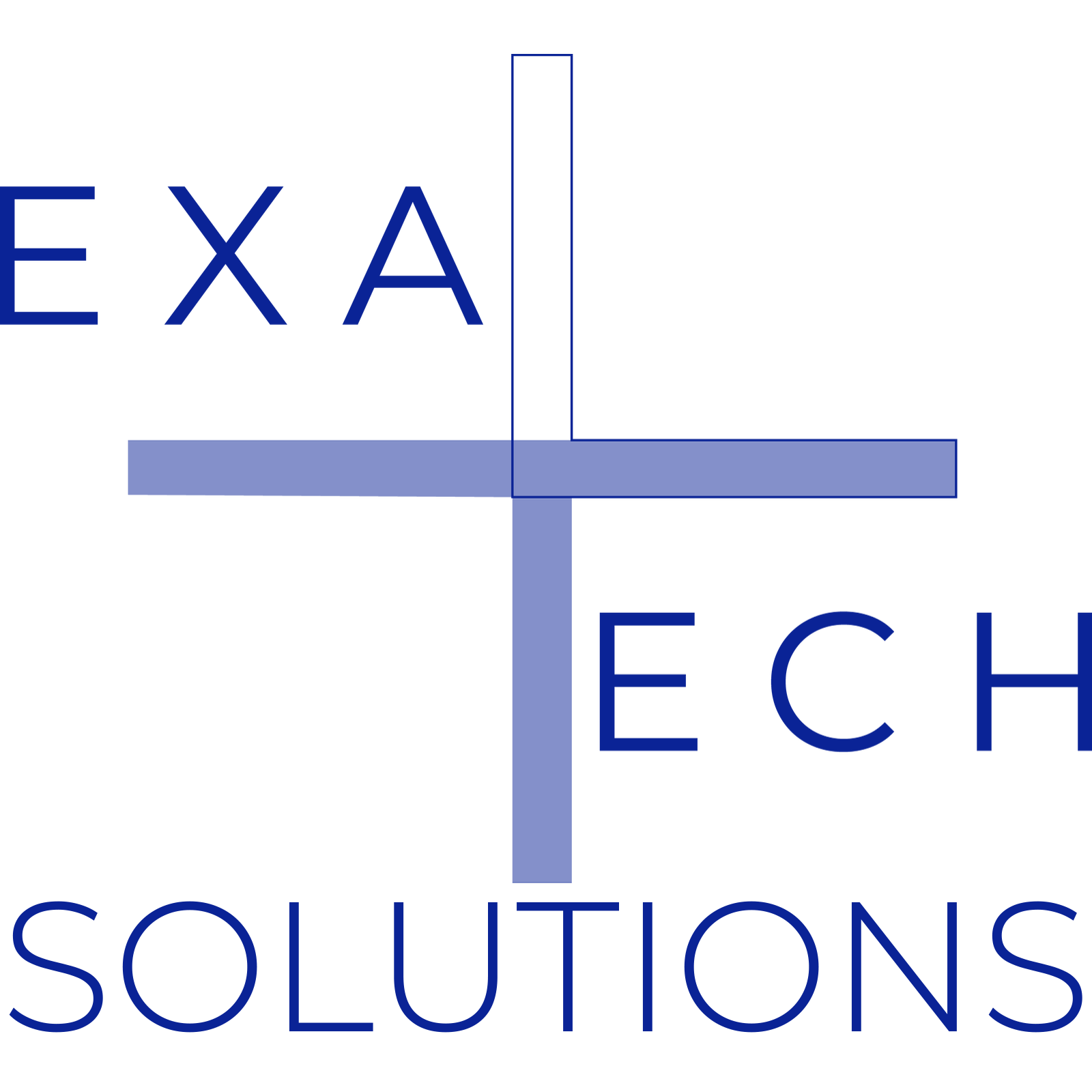 ExalTech Solutions logo